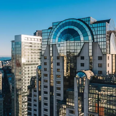 San Francisco Marriott Marquis Union Square Hotel